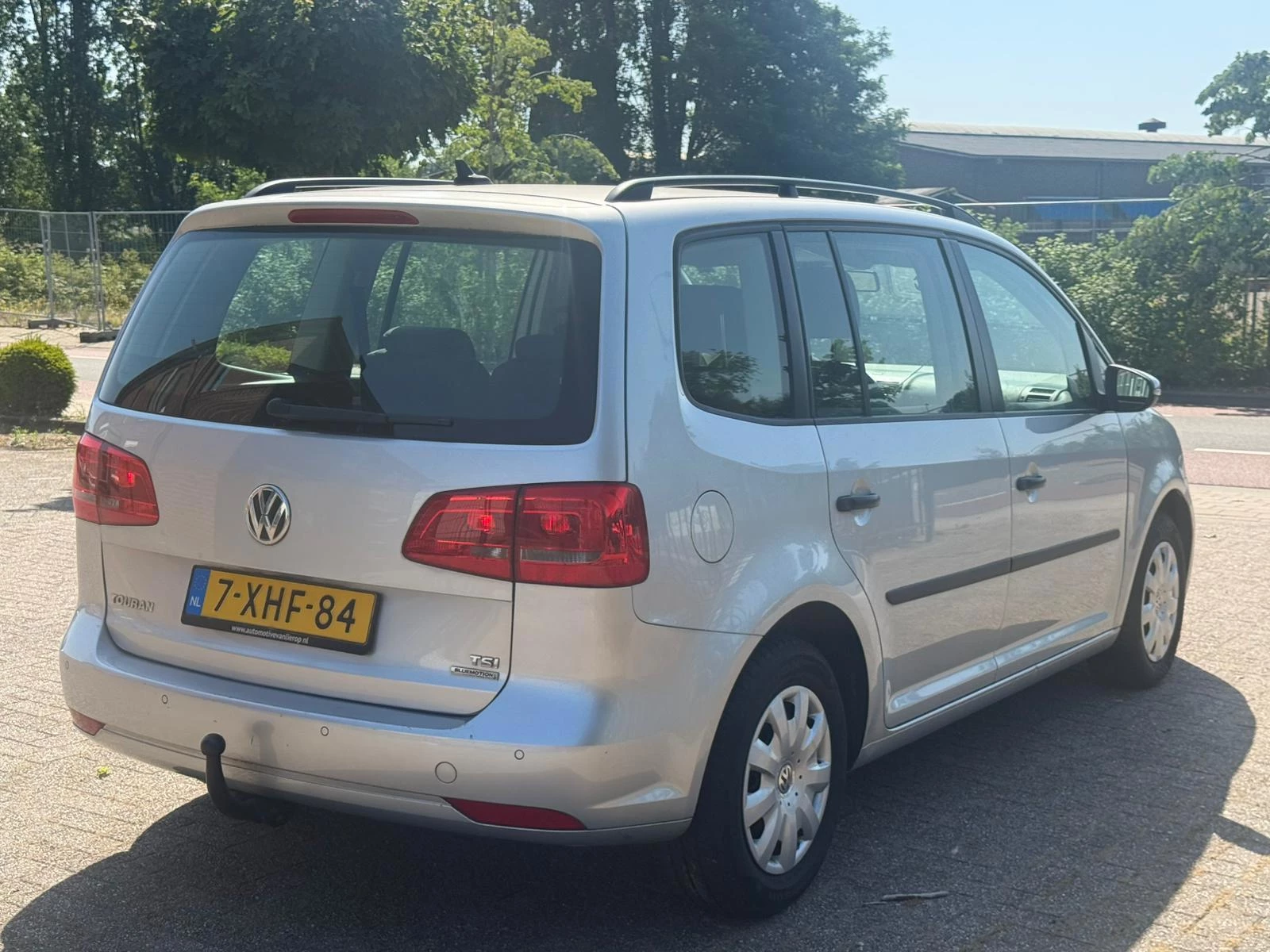 Hoofdafbeelding Volkswagen Touran