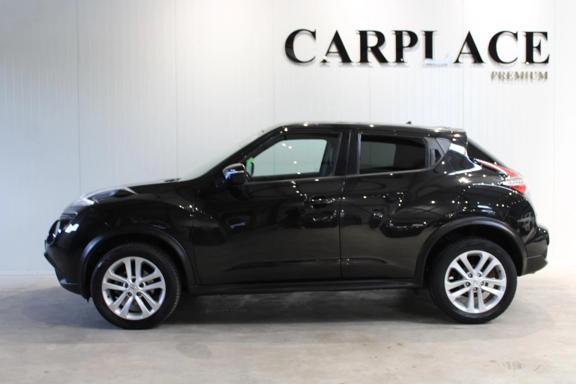 Hoofdafbeelding Nissan Juke