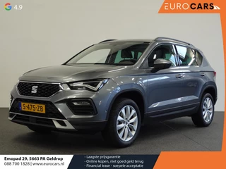 Hoofdafbeelding SEAT Ateca SEAT Ateca 1.5 TSI Style Business Intense Airco Cruise Control Navigatie Virtual Cockpit Privacy Glass PDC VA Camera