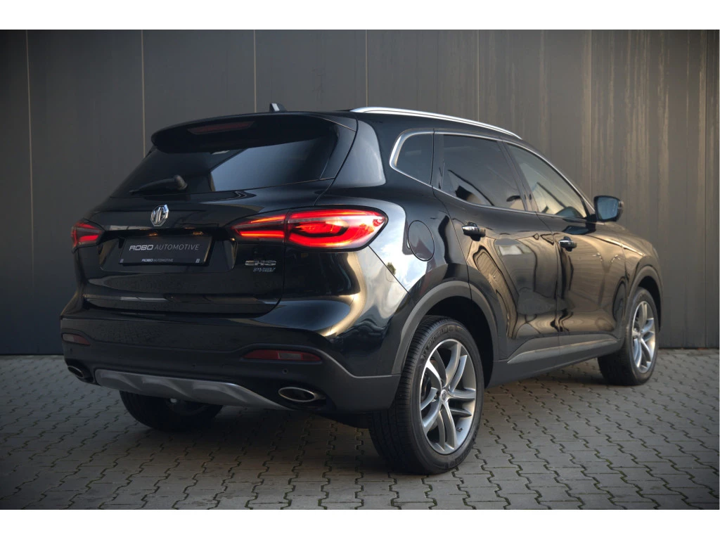 Hoofdafbeelding MG EHS