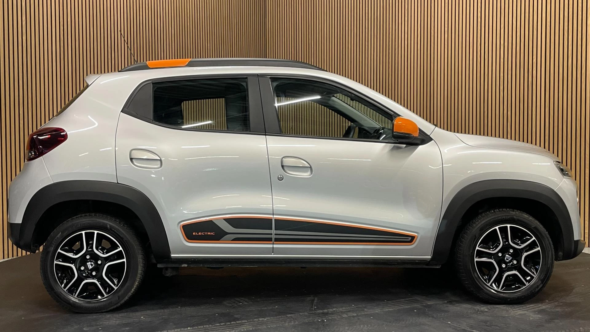 Hoofdafbeelding Dacia Spring