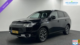 Mitsubishi Outlander 2.0 PHEV Instyle+ CAMERA LEER CRUISE LM TREKHAAK.