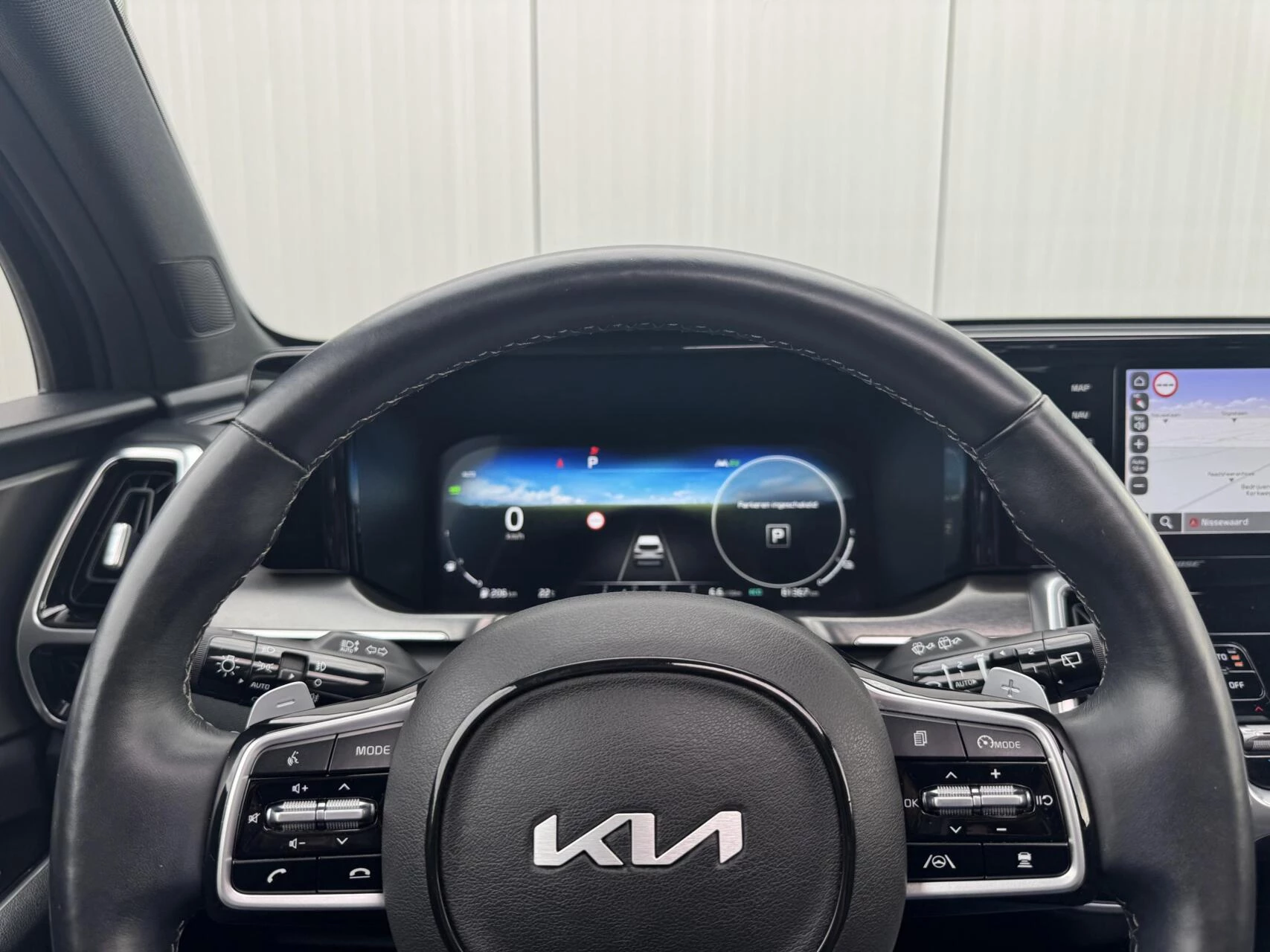 Hoofdafbeelding Kia Sorento