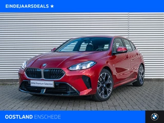 BMW 1 Serie 120 M Sport Automaat / Sportstoelen / Achteruitrijcamera / M Adaptief onderstel / Comfort Access / Adaptieve LED / Parking Assistant / Stoelverwarming