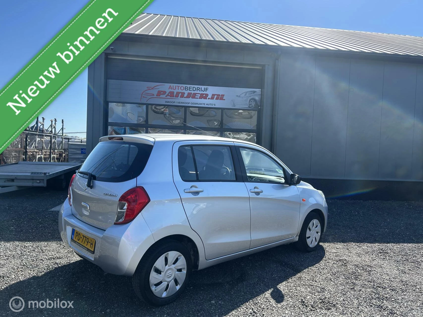 Hoofdafbeelding Suzuki Celerio