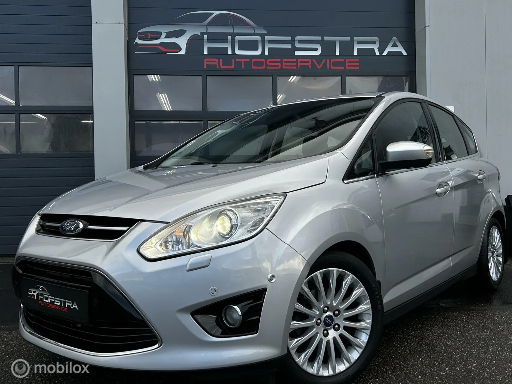 Hoofdafbeelding Ford C-MAX