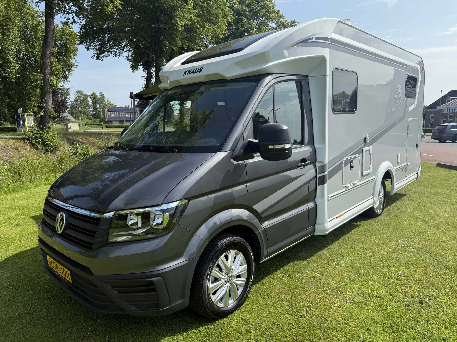 Hoofdafbeelding Knaus 640 MEG Van Ti Plus Platinum