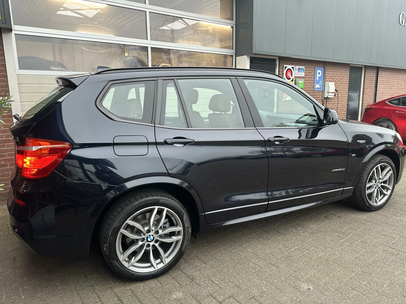 Hoofdafbeelding BMW X3