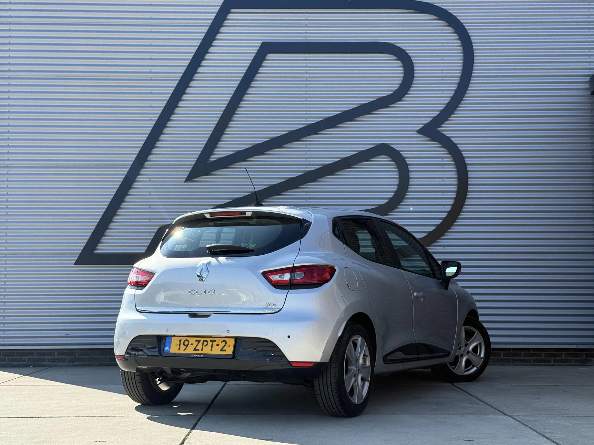 Hoofdafbeelding Renault Clio