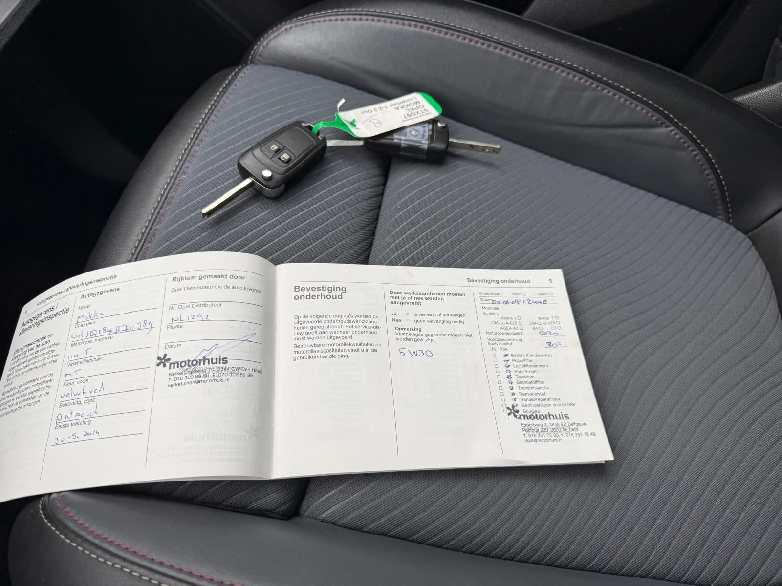 Hoofdafbeelding Opel Mokka