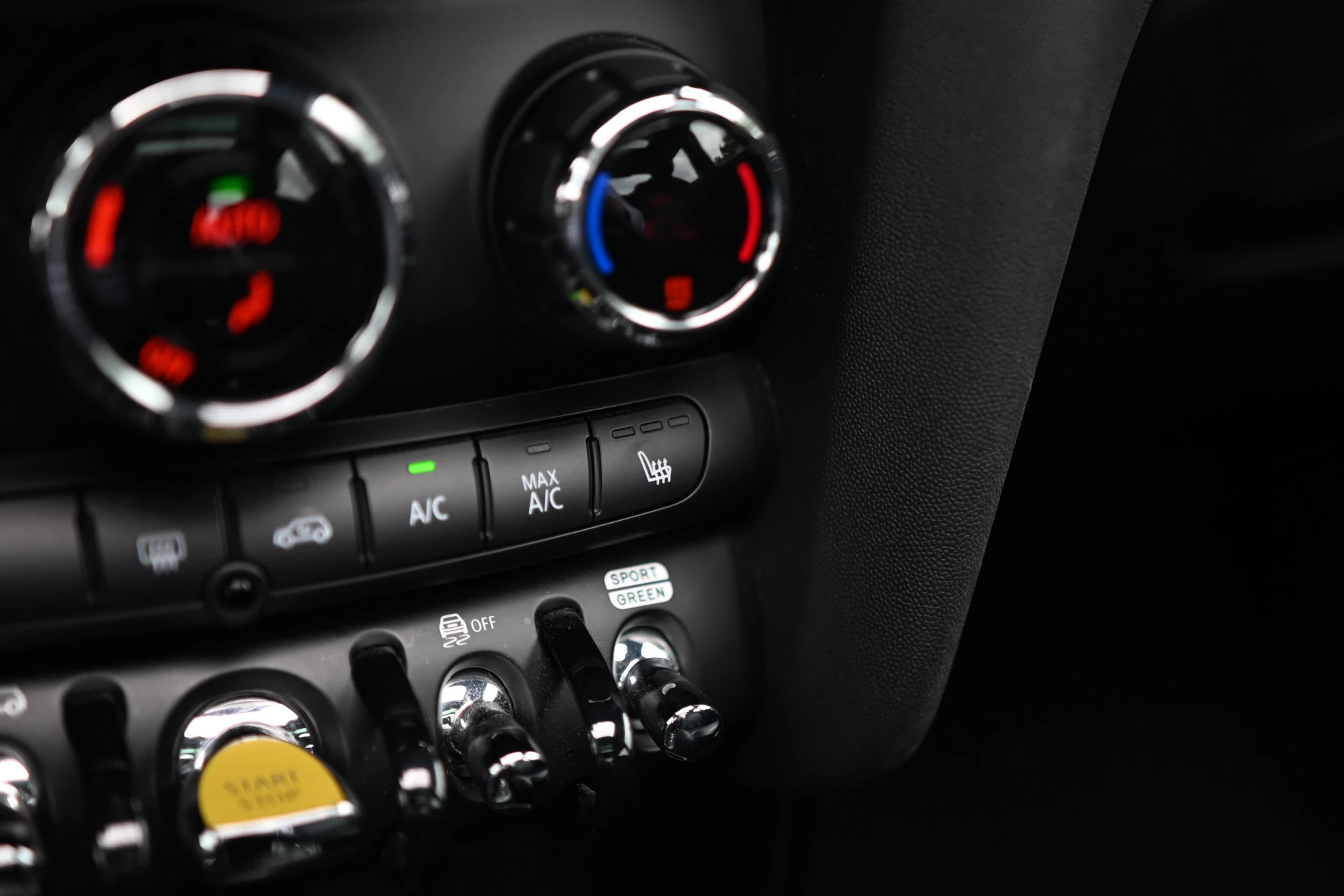 Hoofdafbeelding MINI Electric