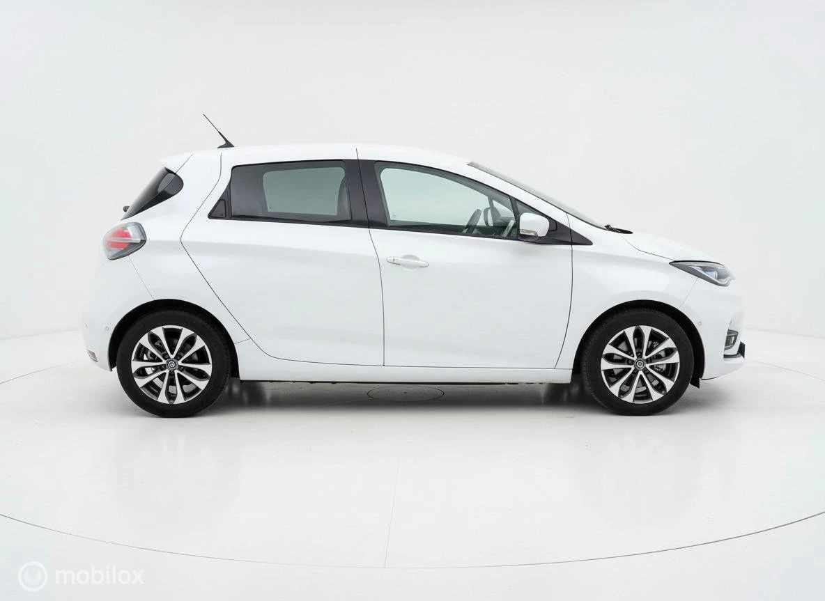 Hoofdafbeelding Renault ZOE