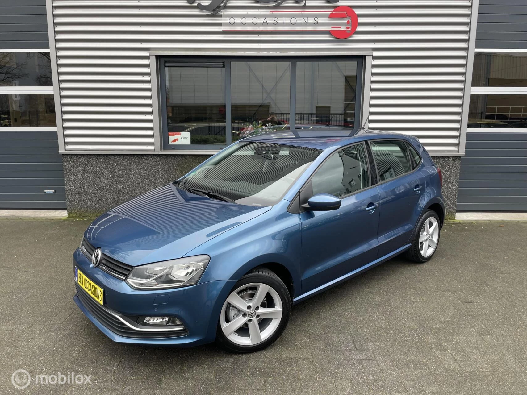 Hoofdafbeelding Volkswagen Polo