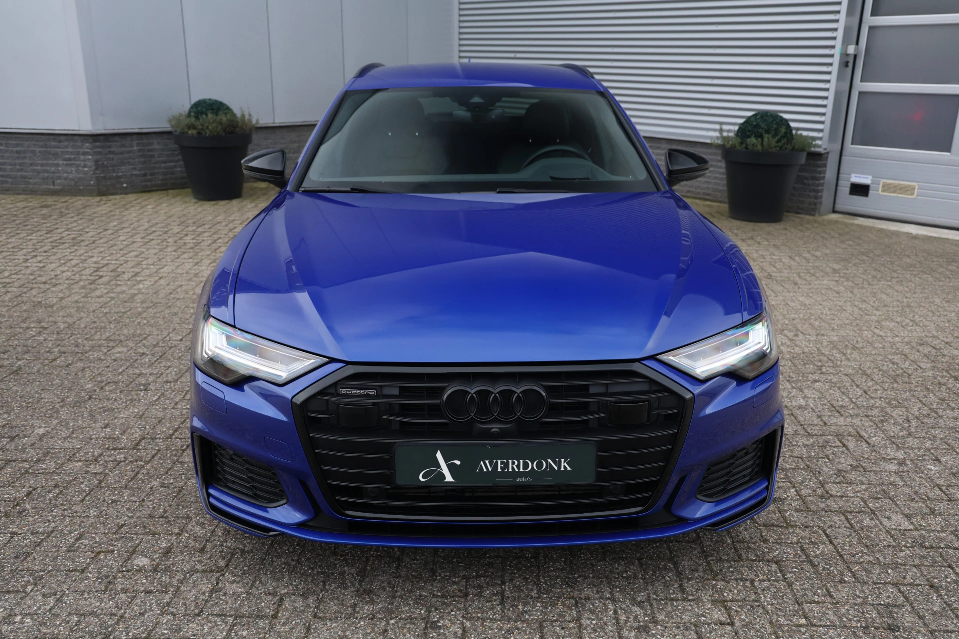 Hoofdafbeelding Audi A6