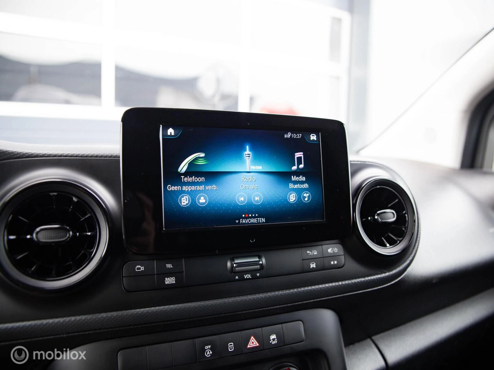 Hoofdafbeelding Mercedes-Benz Citan