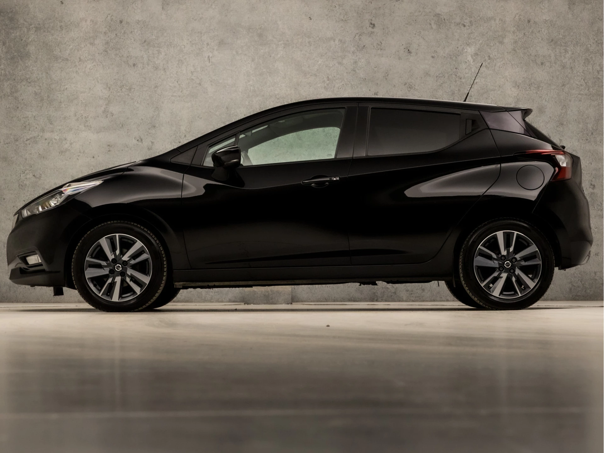 Hoofdafbeelding Nissan Micra