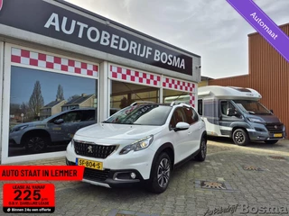 Hoofdafbeelding Peugeot 2008 Peugeot 2008 1.2 PureTech Blue Lion