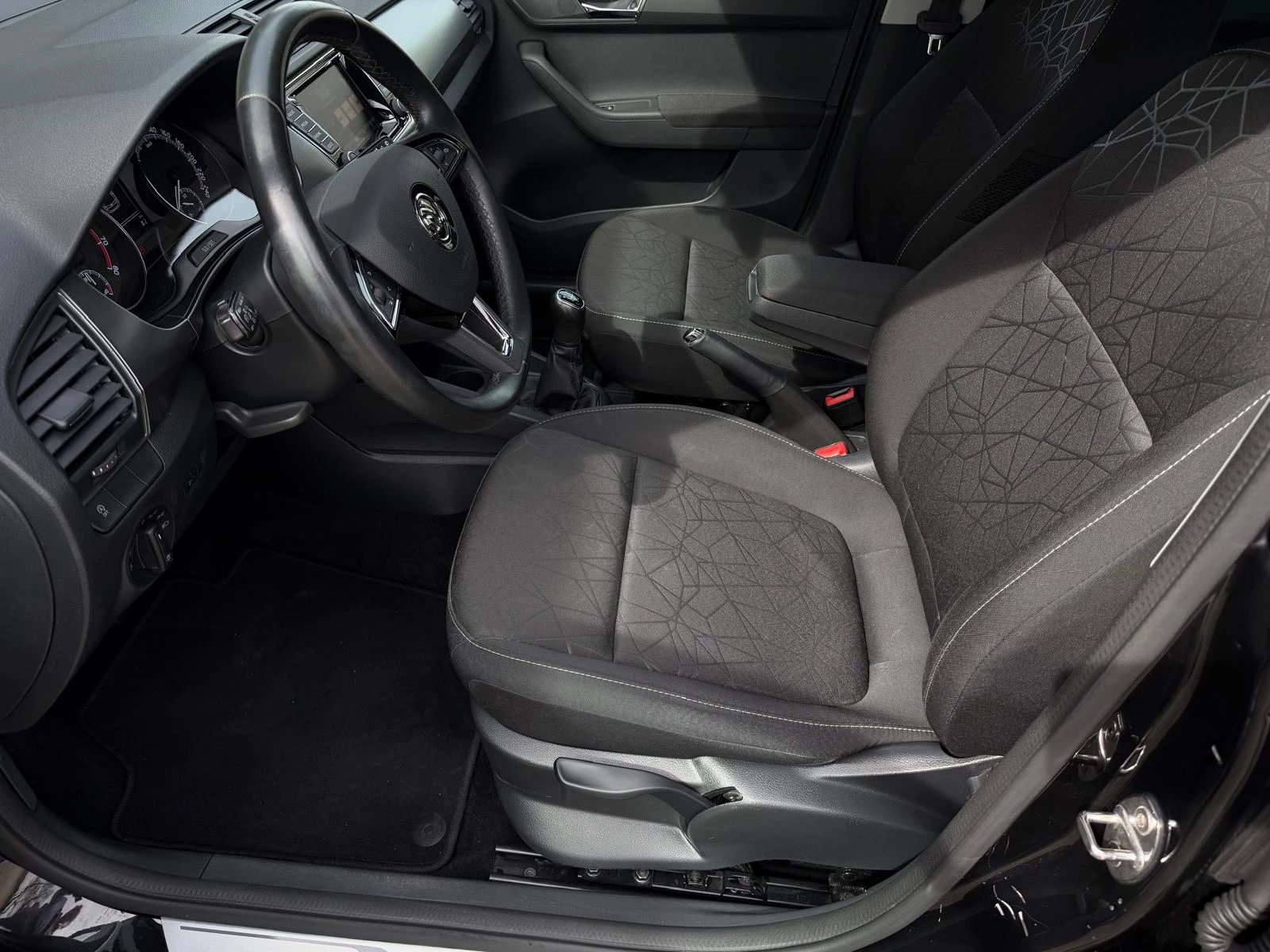 Hoofdafbeelding Škoda Fabia