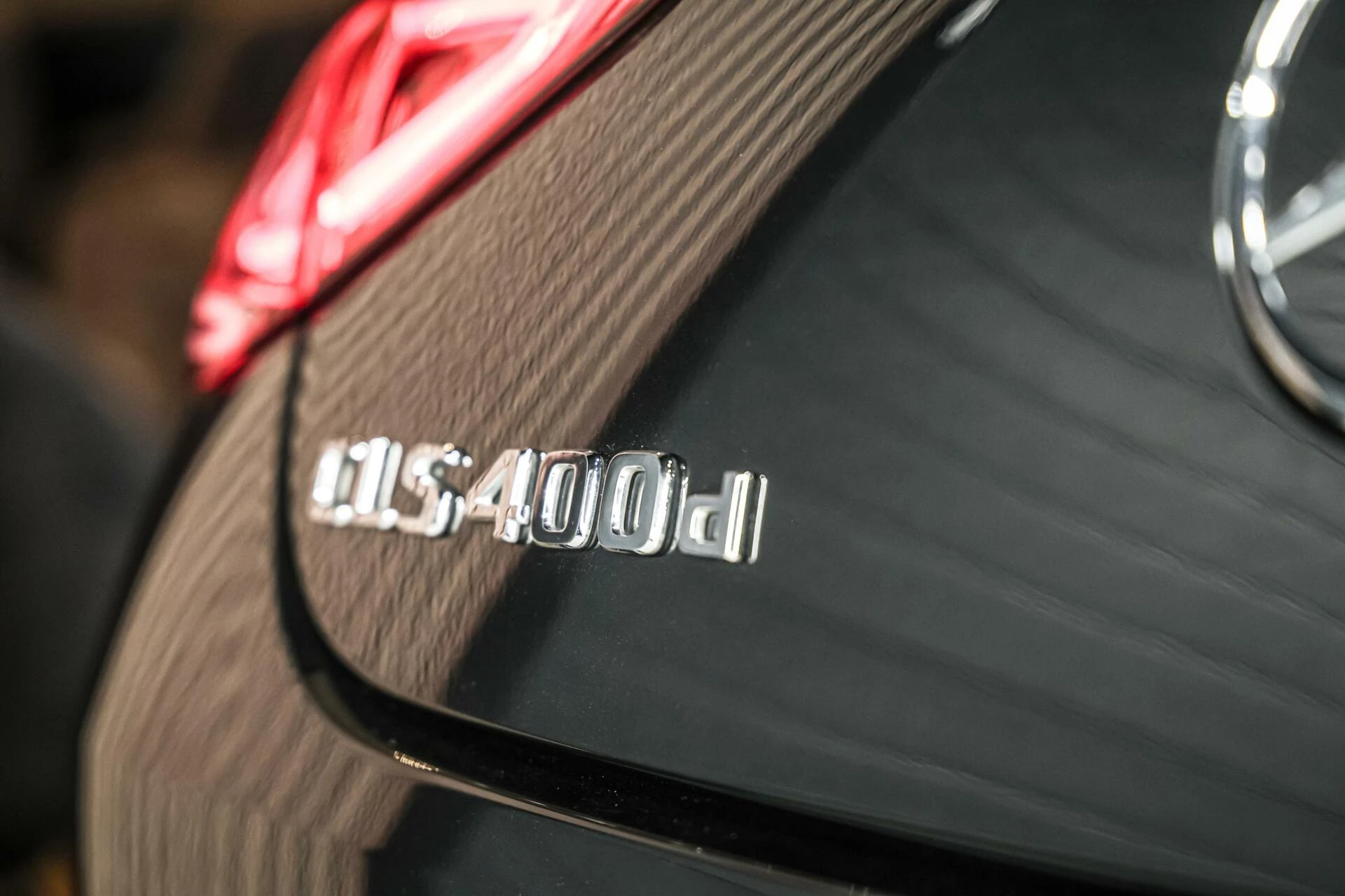 Hoofdafbeelding Mercedes-Benz CLS