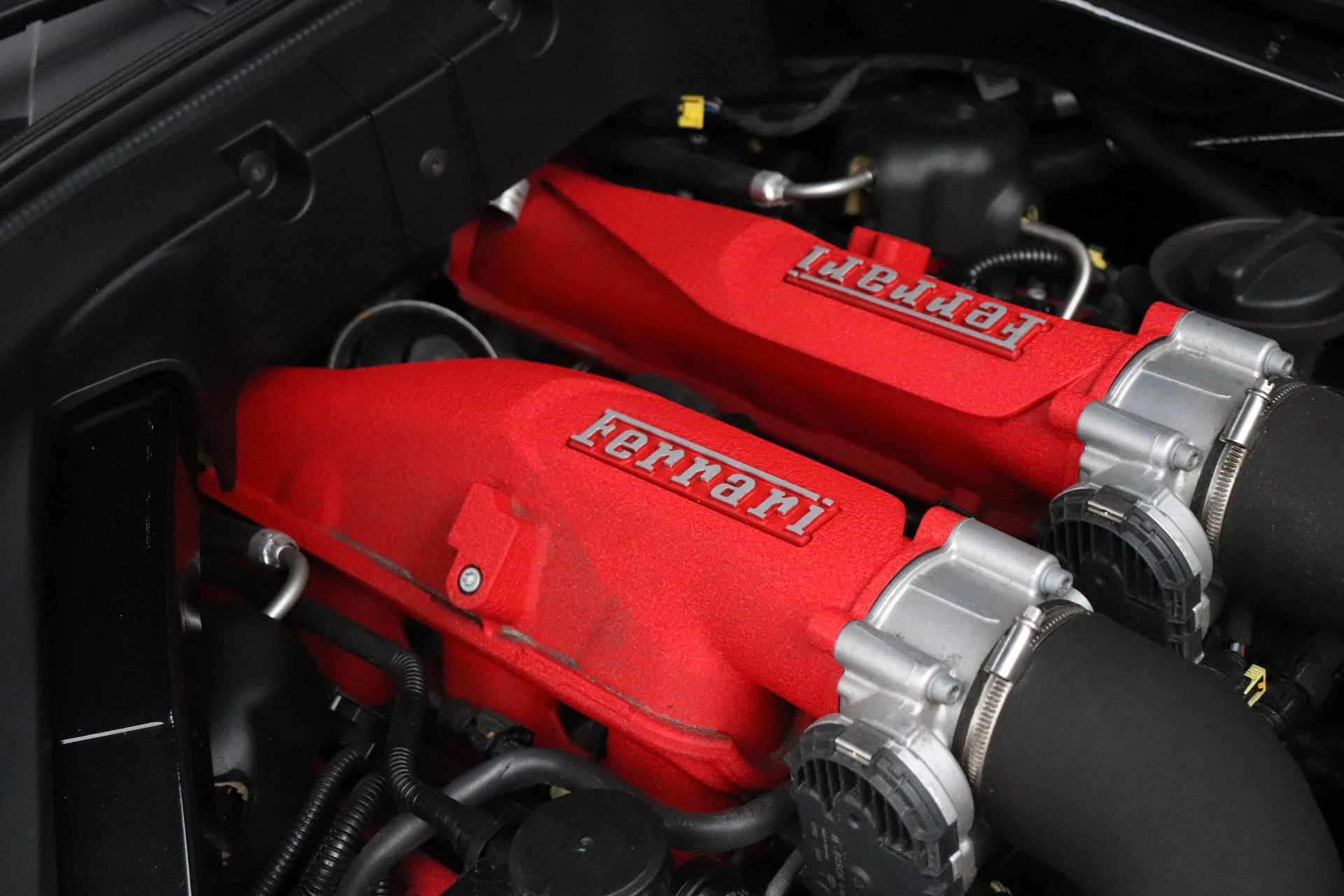 Hoofdafbeelding Ferrari Roma