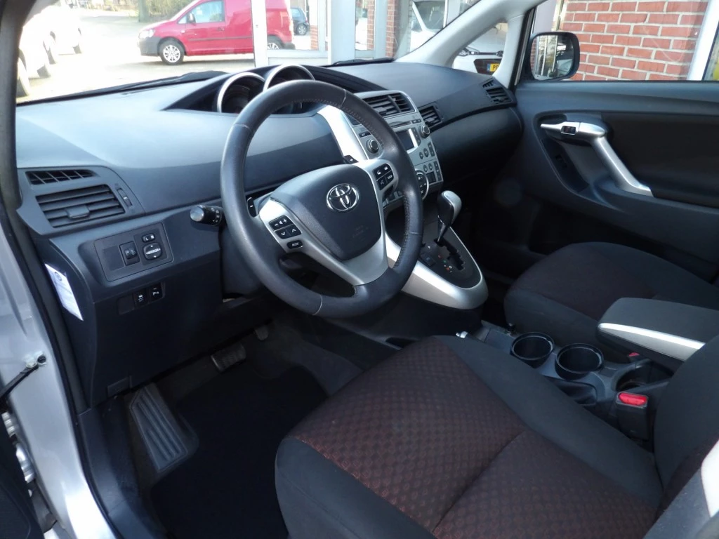 Hoofdafbeelding Toyota Verso