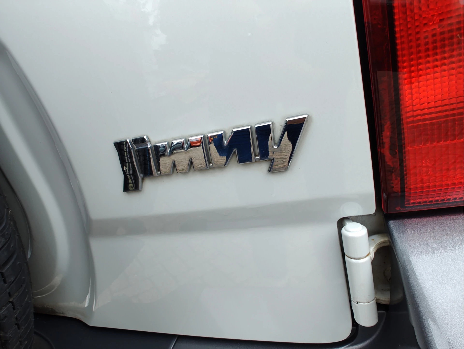 Hoofdafbeelding Suzuki Jimny