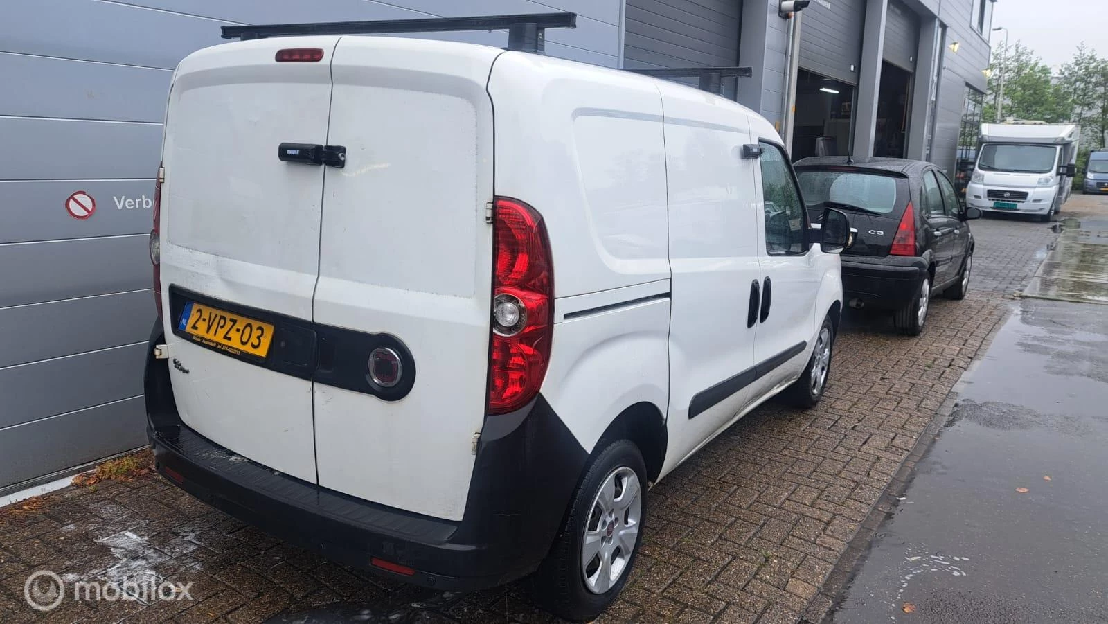 Hoofdafbeelding Fiat Doblò