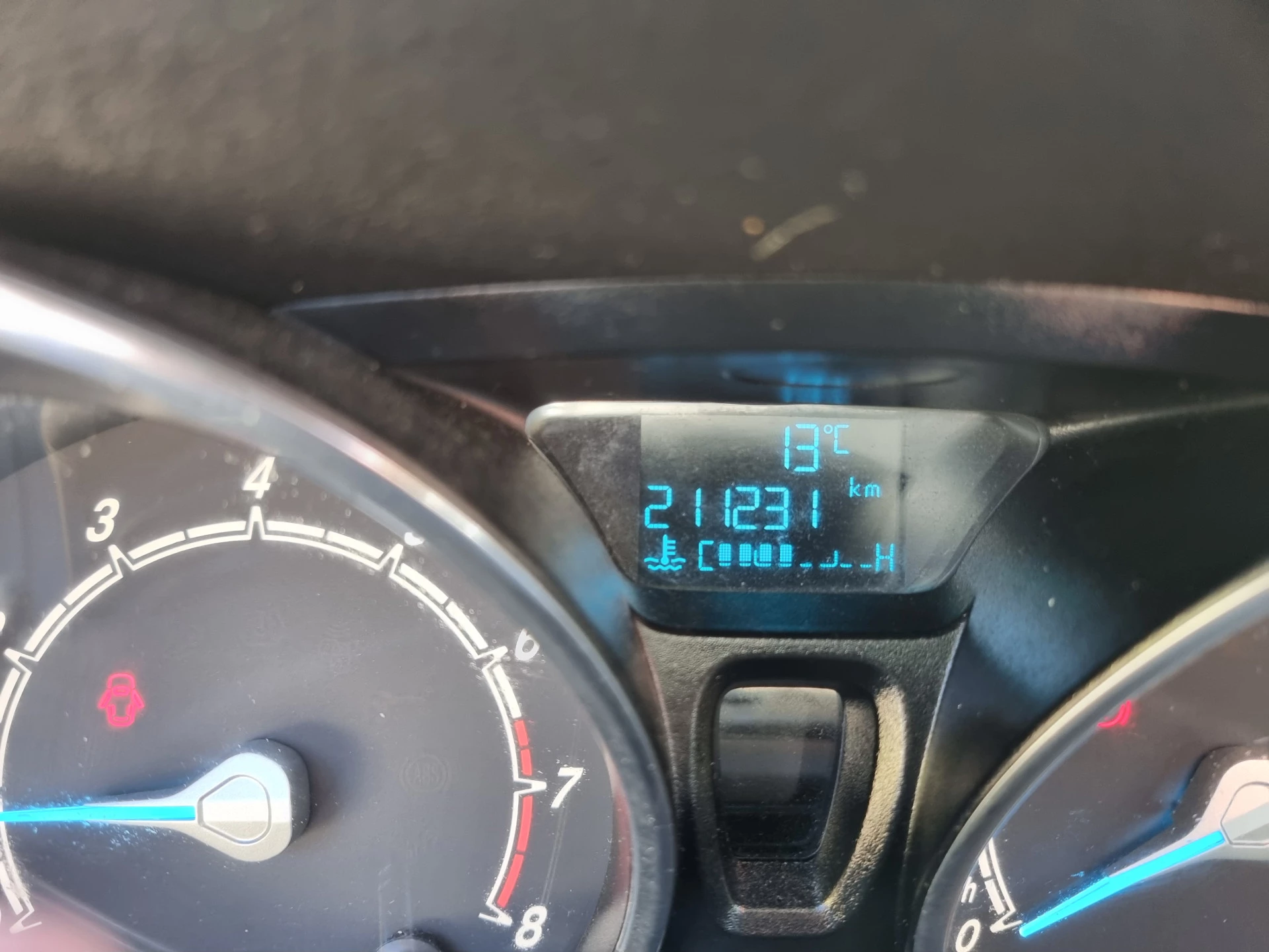 Hoofdafbeelding Ford B-MAX