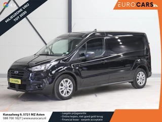 Ford Transit Connect 100pk L2 Trend Automaat  Trekhaak Airco Navigatie Cruise Control