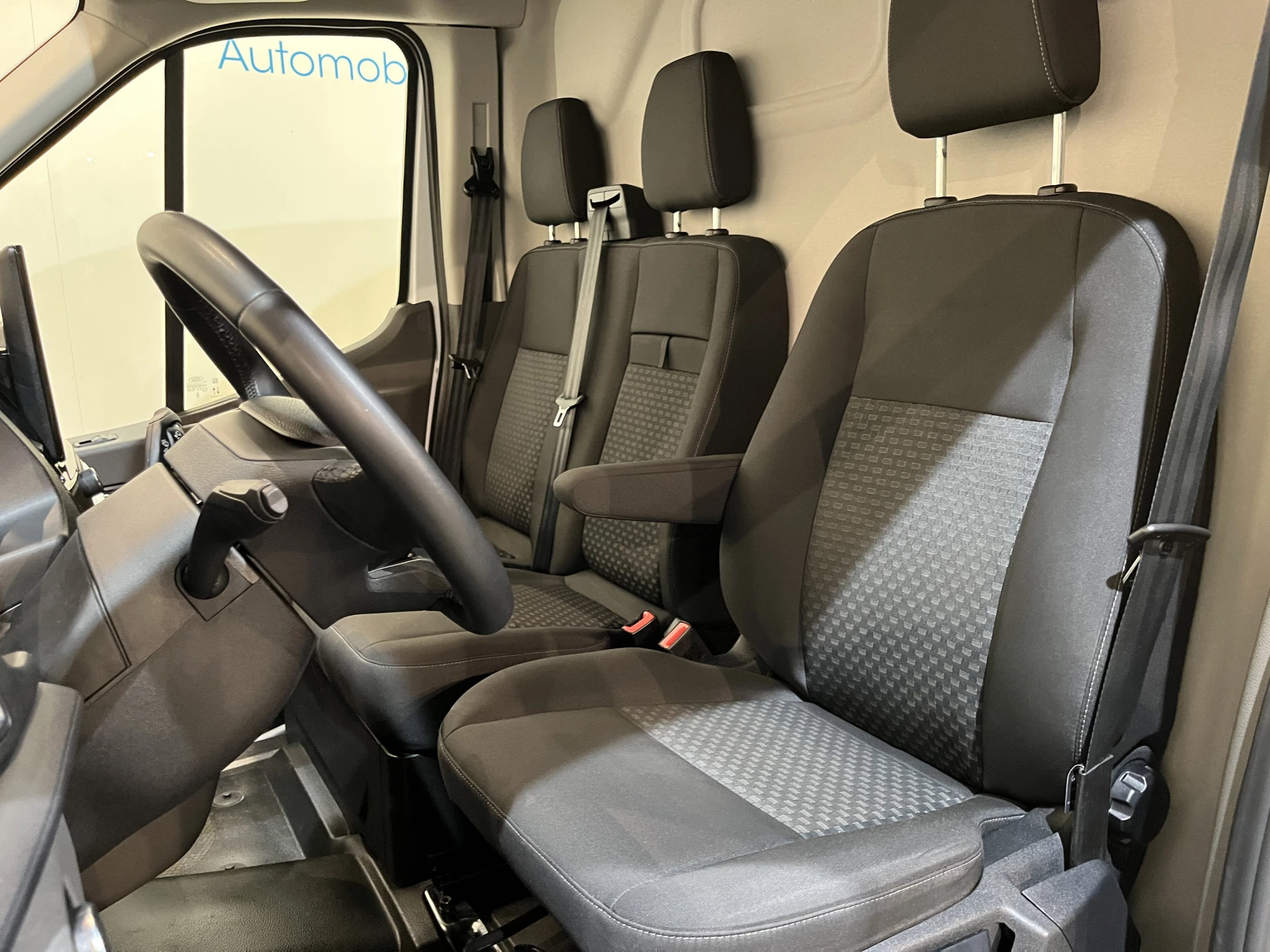 Hoofdafbeelding Ford E-Transit