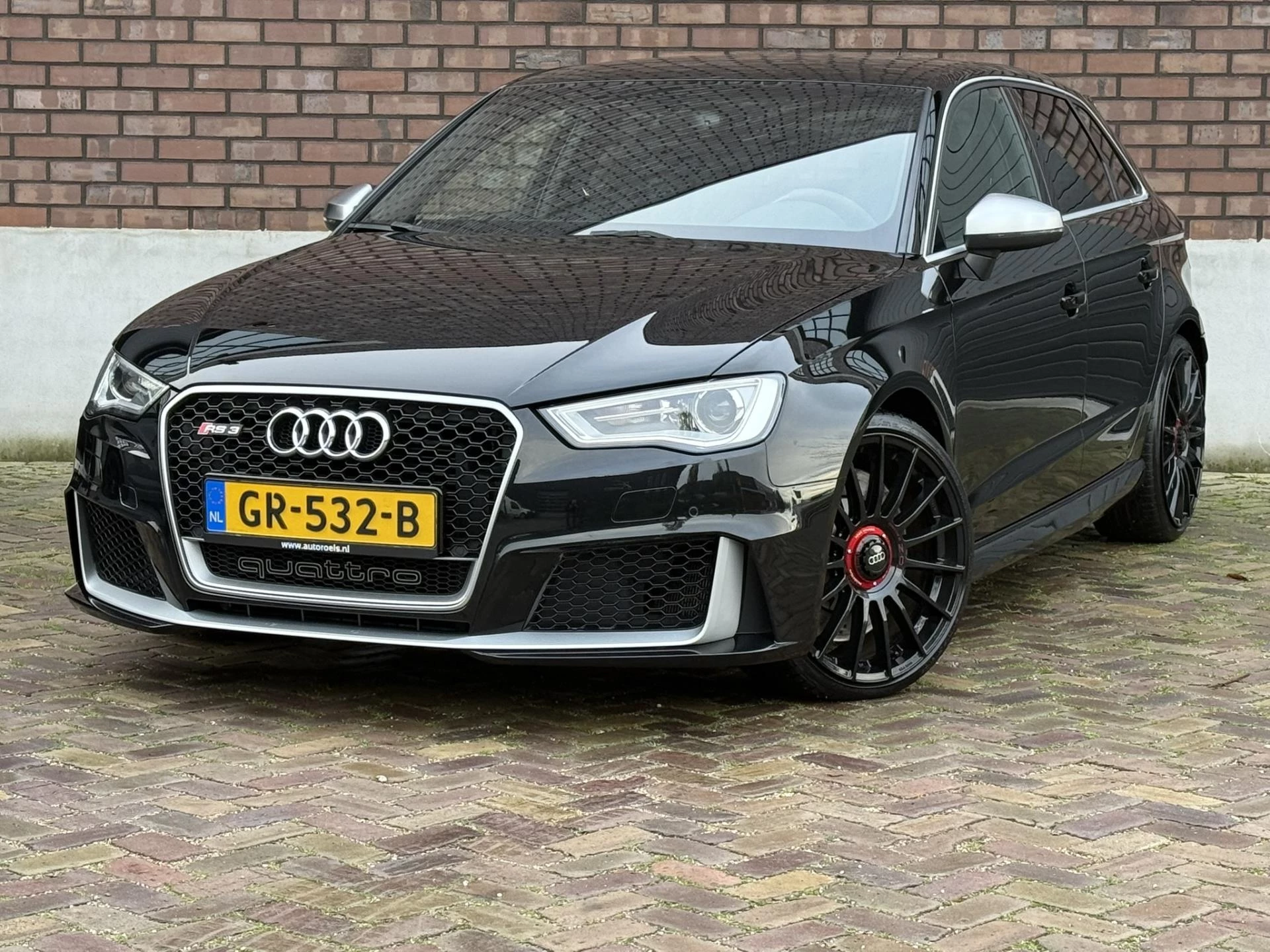 Hoofdafbeelding Audi RS3