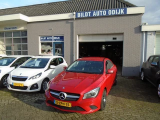 Hoofdafbeelding Mercedes-Benz CLA Mercedes-Benz CLA 180 AMBITION org ned auto.