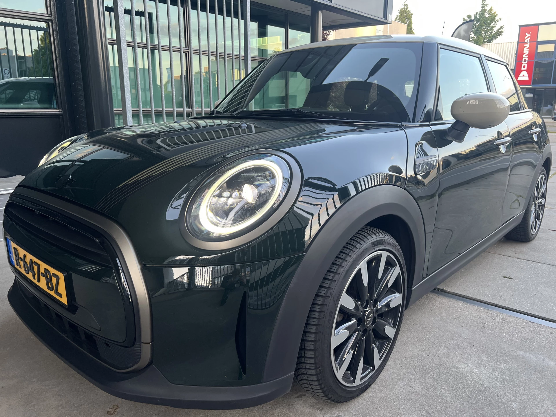Hoofdafbeelding MINI Cooper