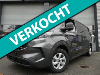 Ford TRANSIT CUSTOM 320 2.0 TDCI L2, 170pk, Automaat, Camera, Led, PDC, 3 zits