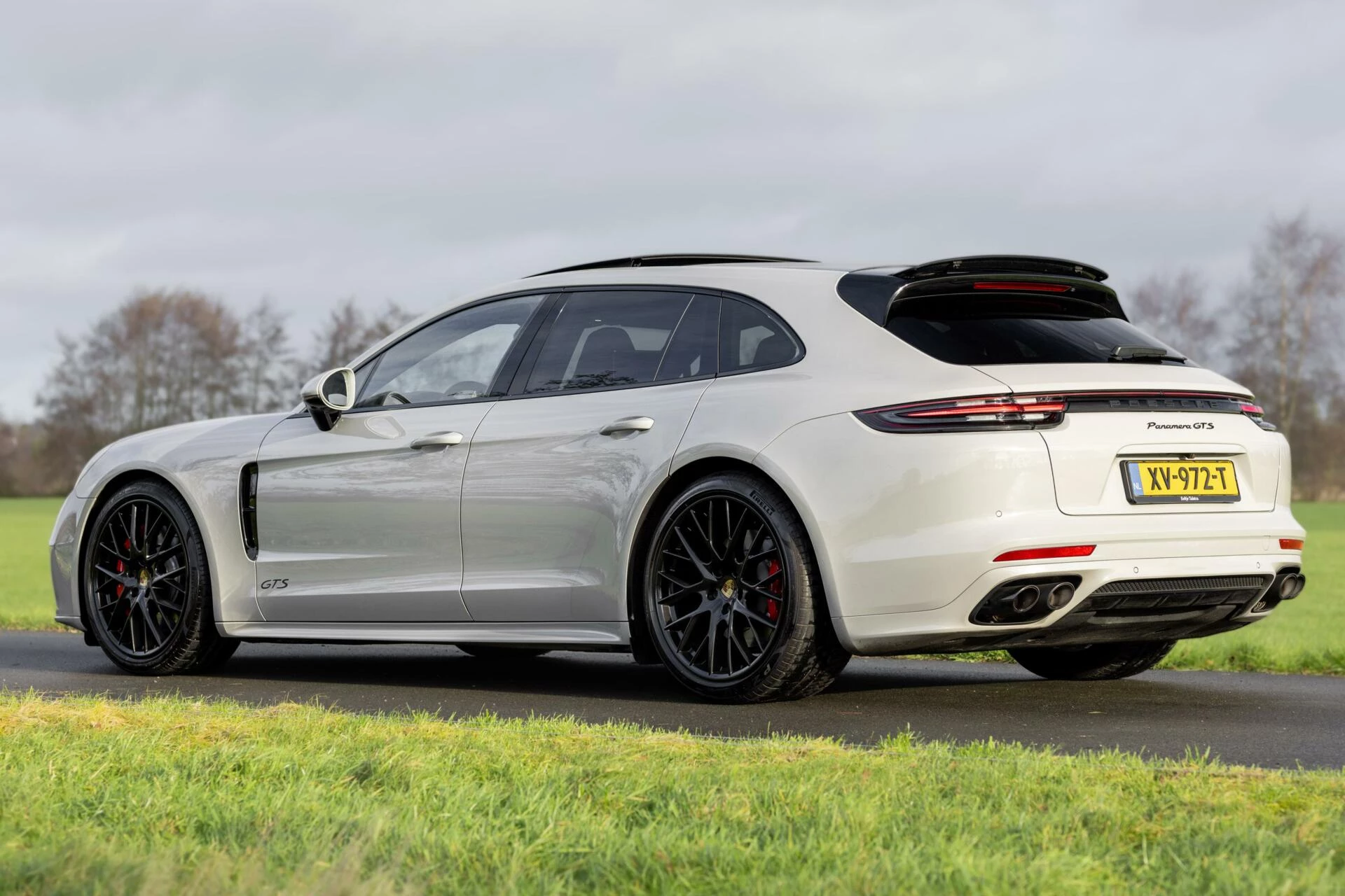 Hoofdafbeelding Porsche Panamera