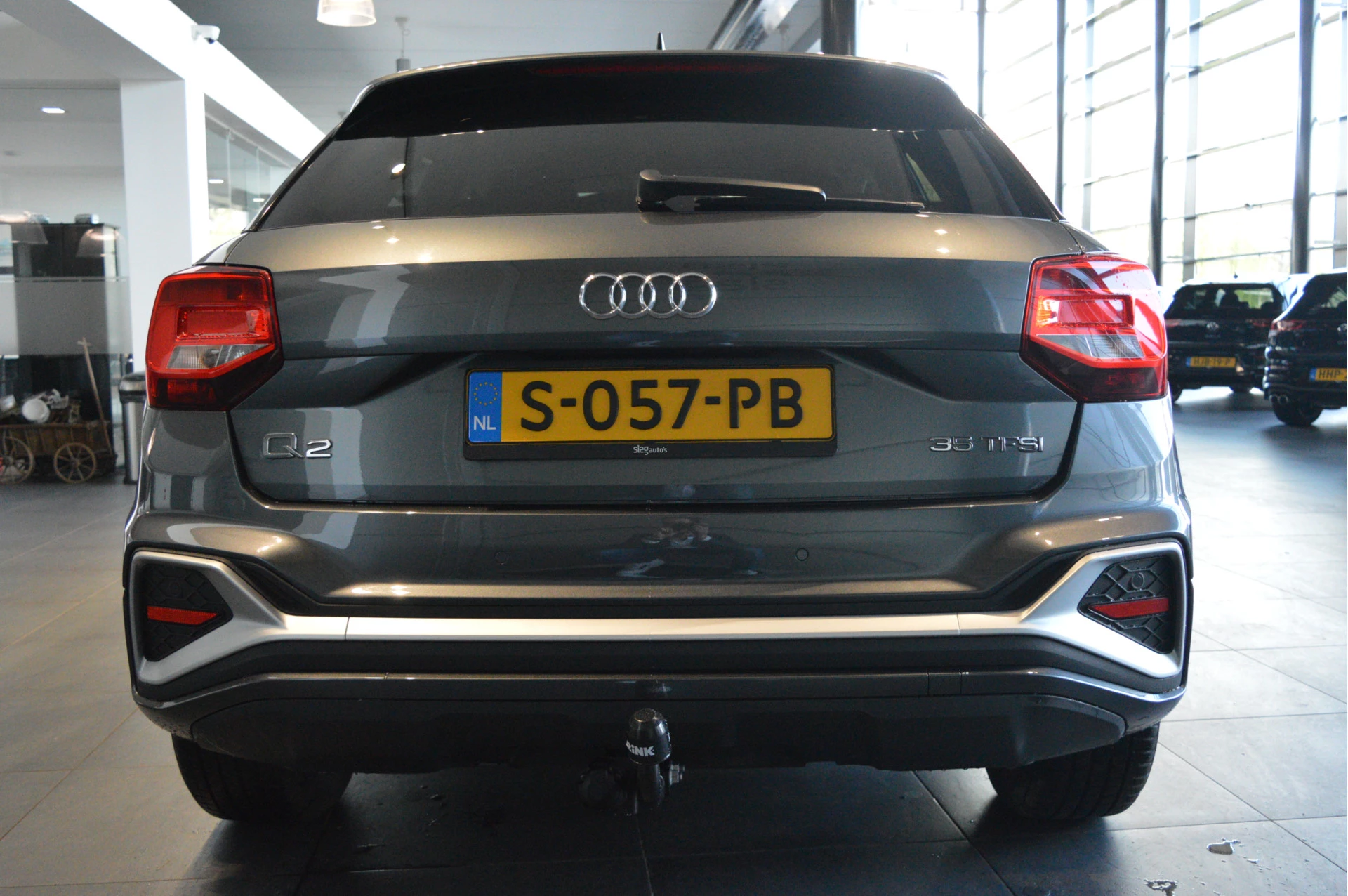 Hoofdafbeelding Audi Q2