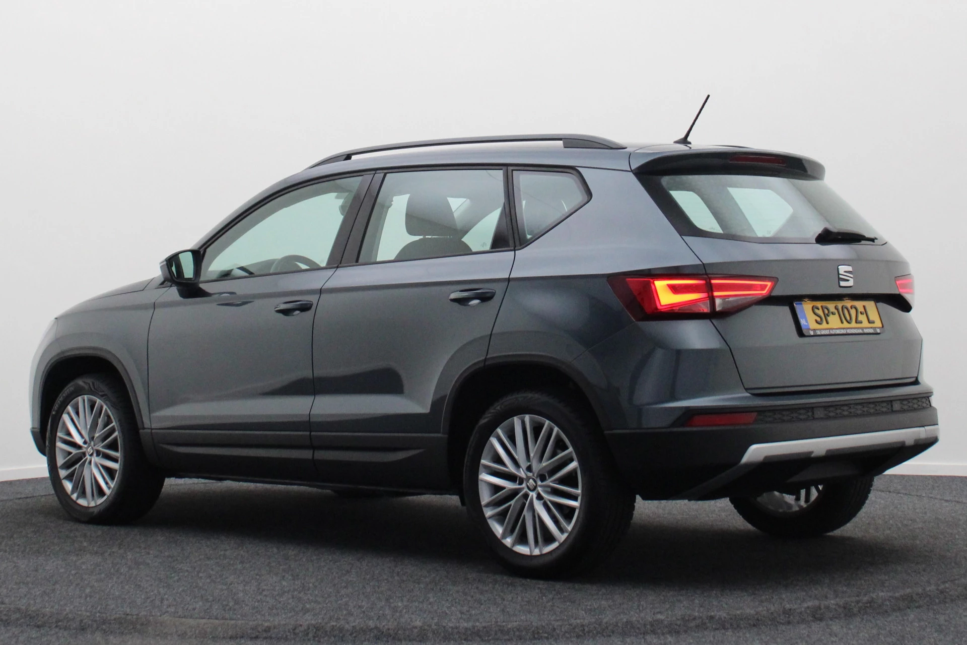Hoofdafbeelding SEAT Ateca