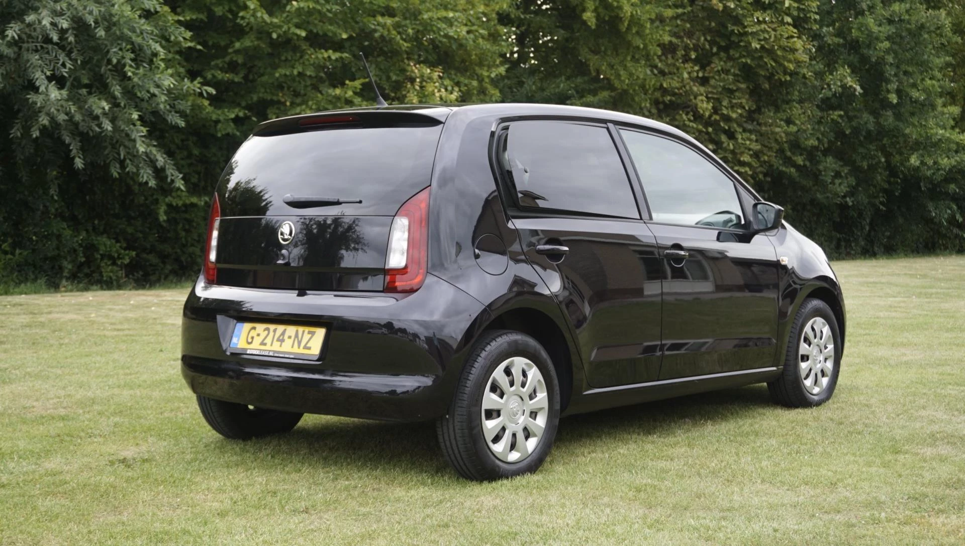 Hoofdafbeelding Škoda Citigo