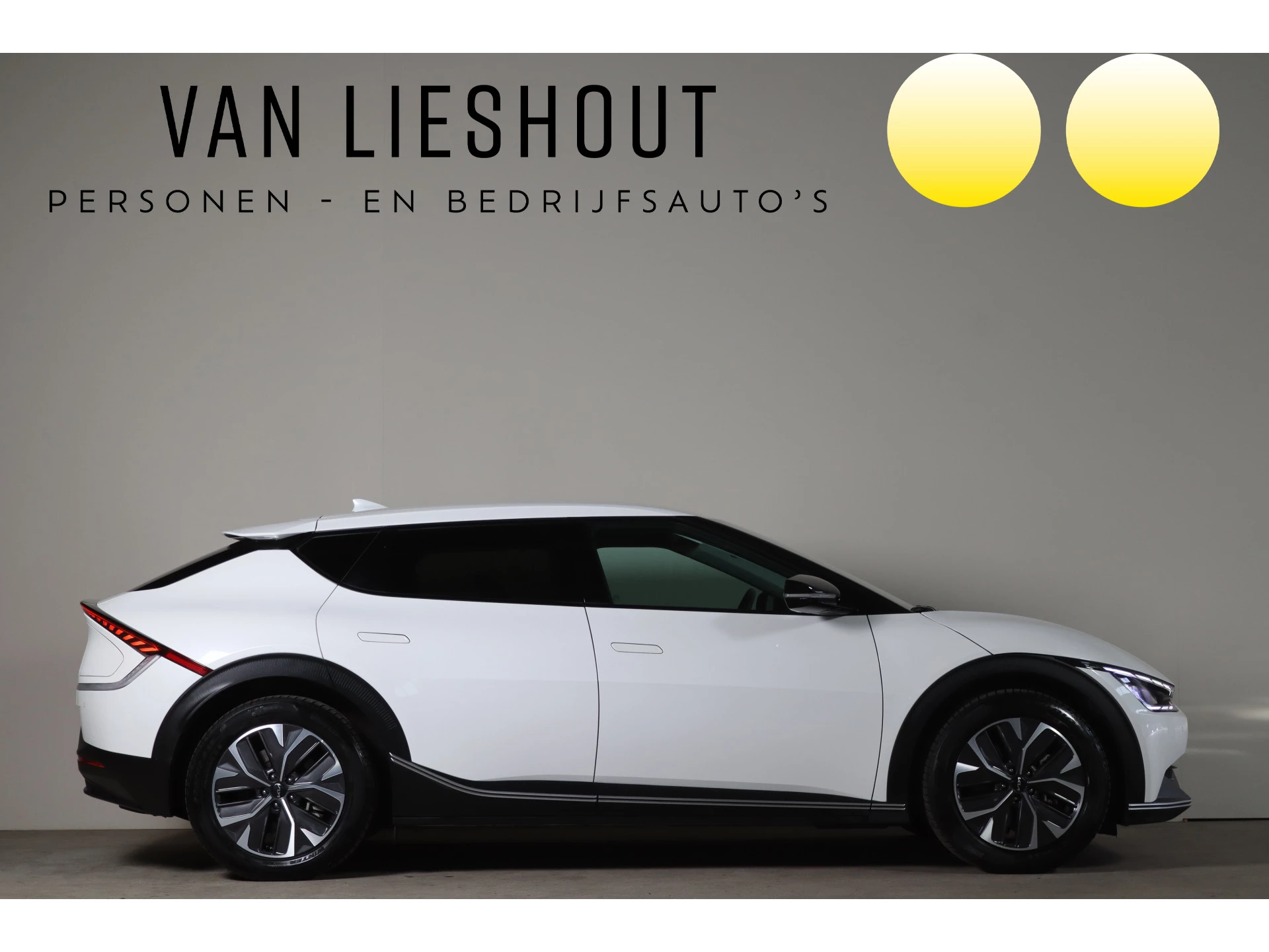 Hoofdafbeelding Kia EV6