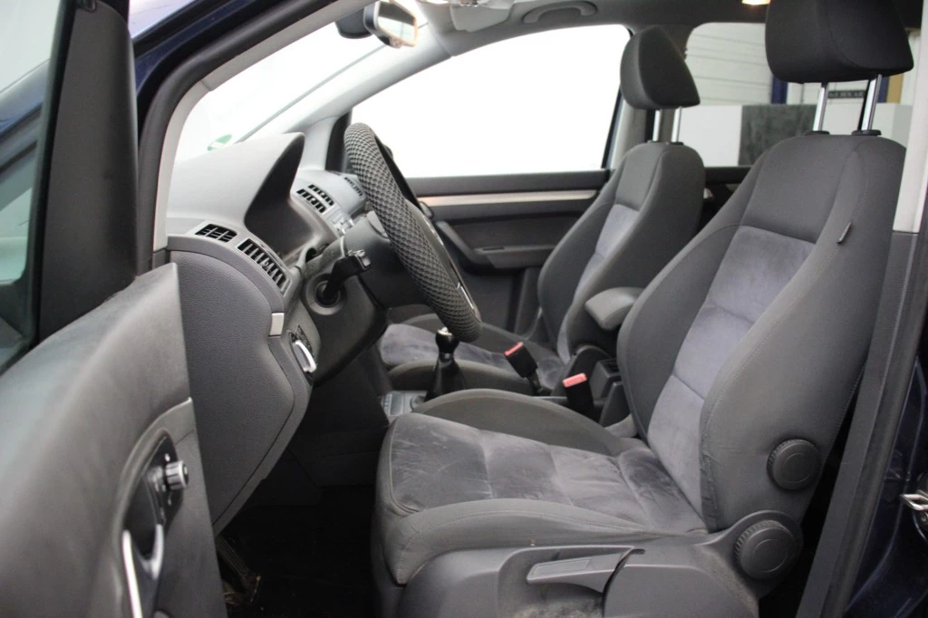 Hoofdafbeelding Volkswagen Touran