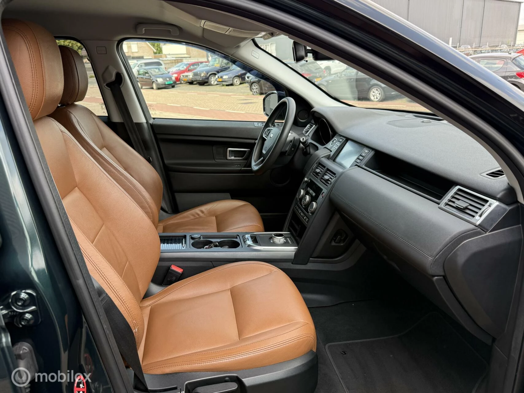 Hoofdafbeelding Land Rover Discovery Sport