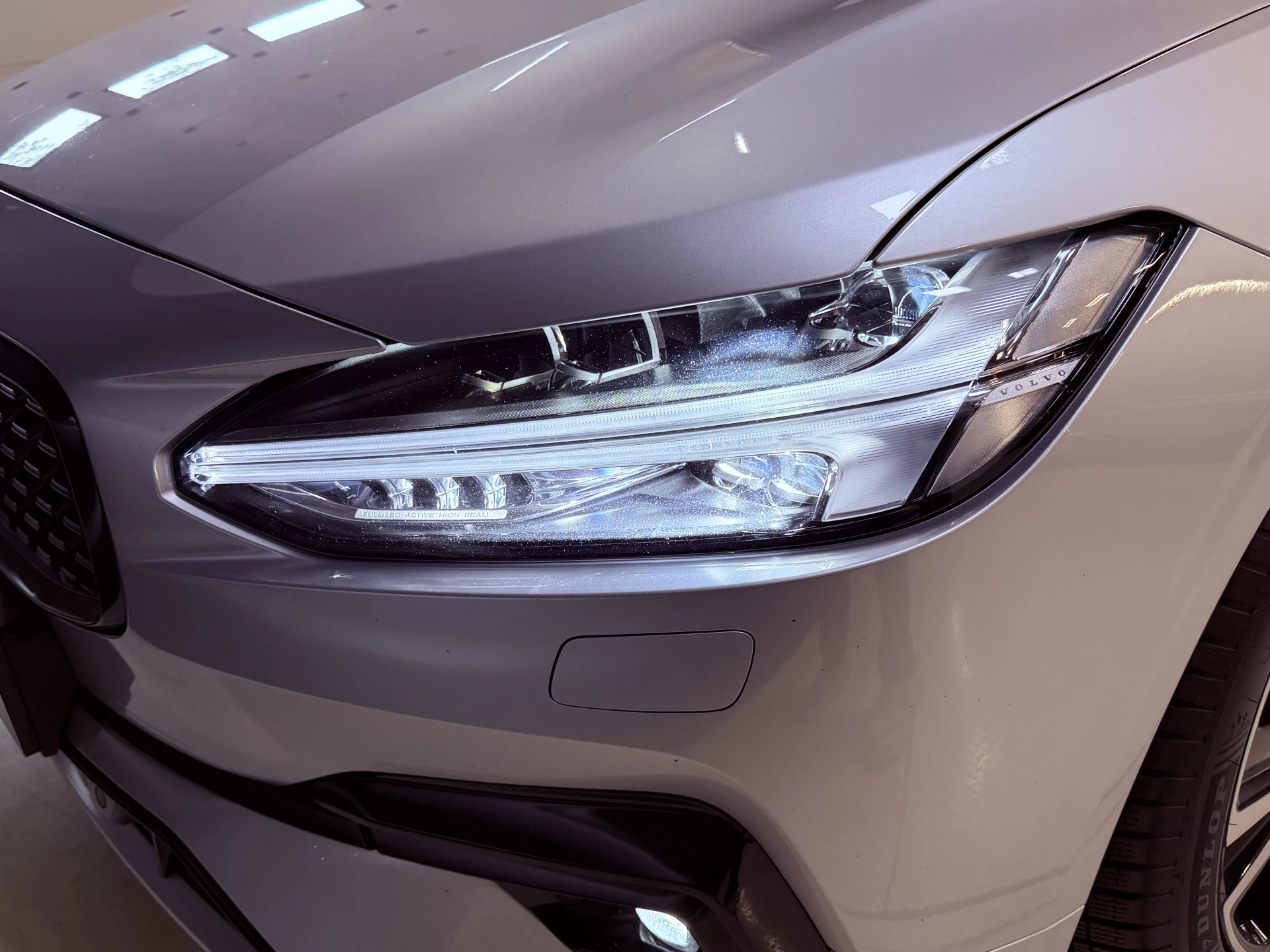 Hoofdafbeelding Volvo V90