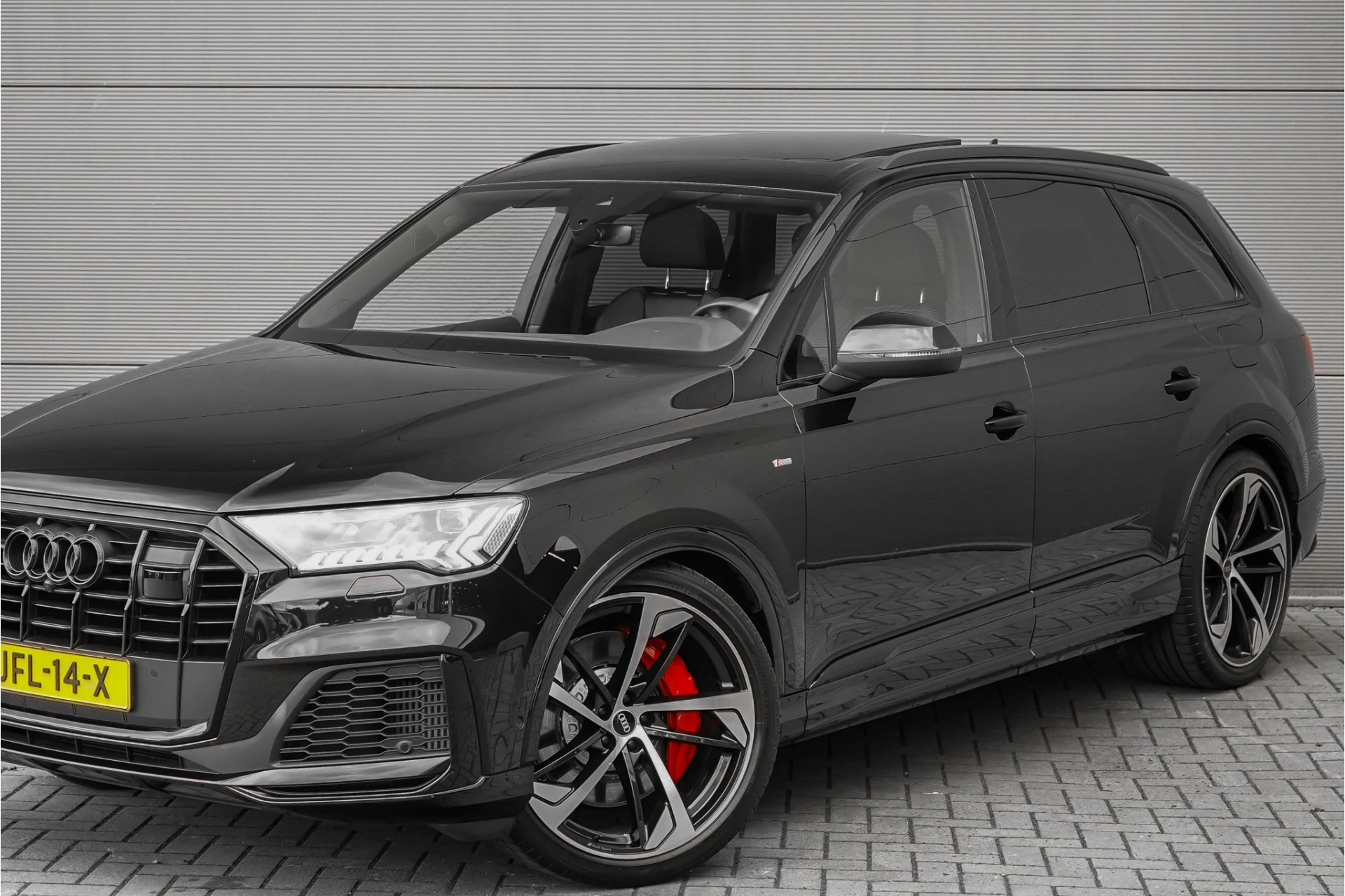 Hoofdafbeelding Audi Q7