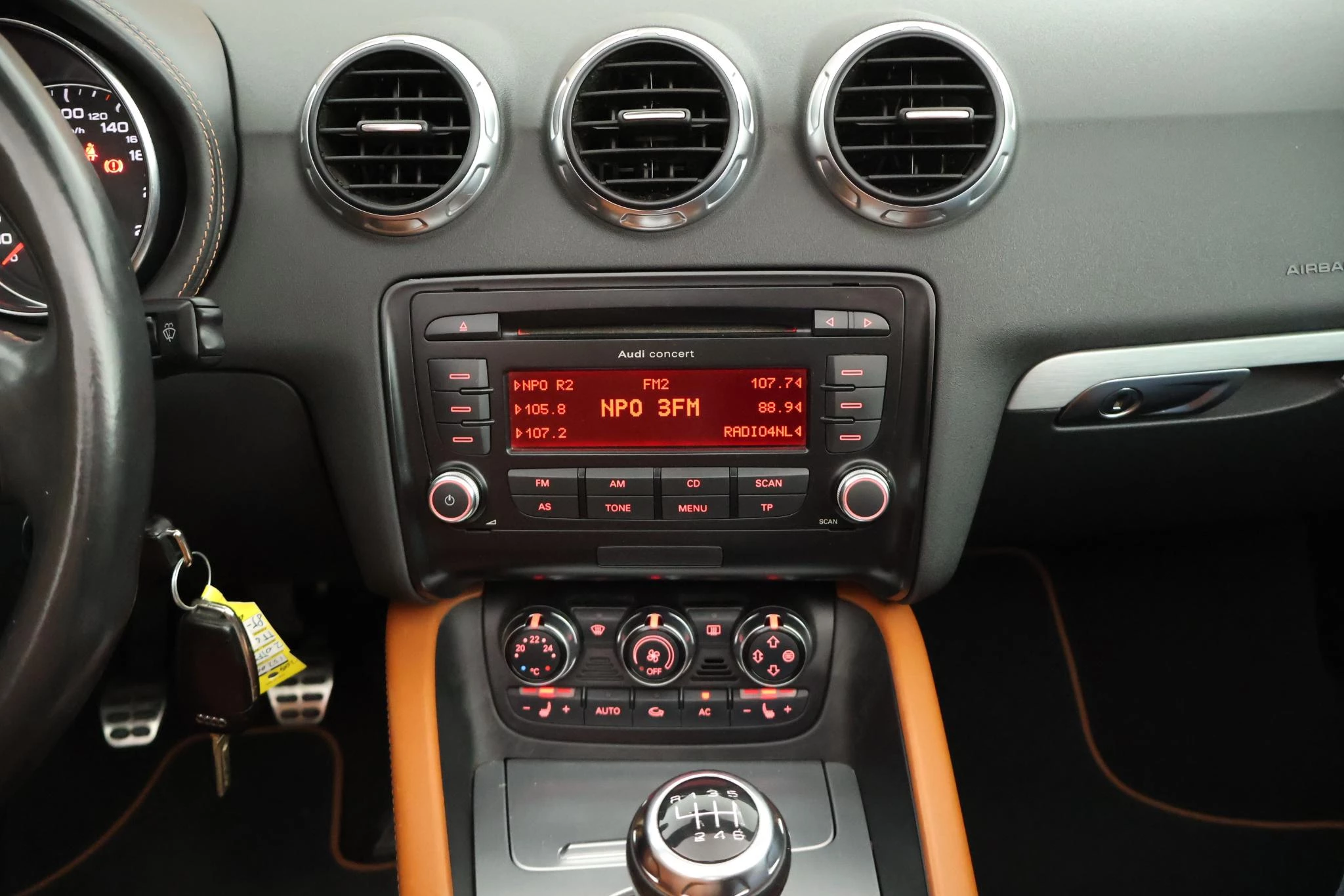 Hoofdafbeelding Audi TT