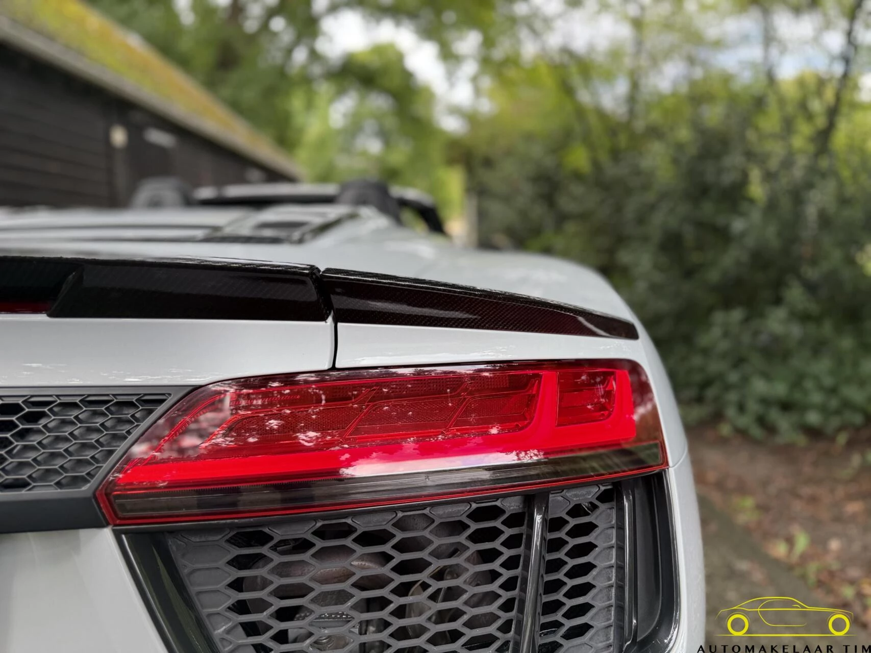 Hoofdafbeelding Audi R8