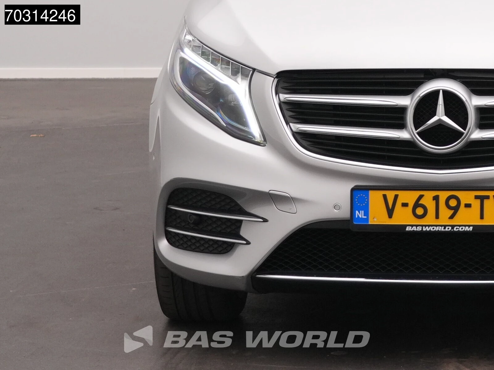 Hoofdafbeelding Mercedes-Benz Vito