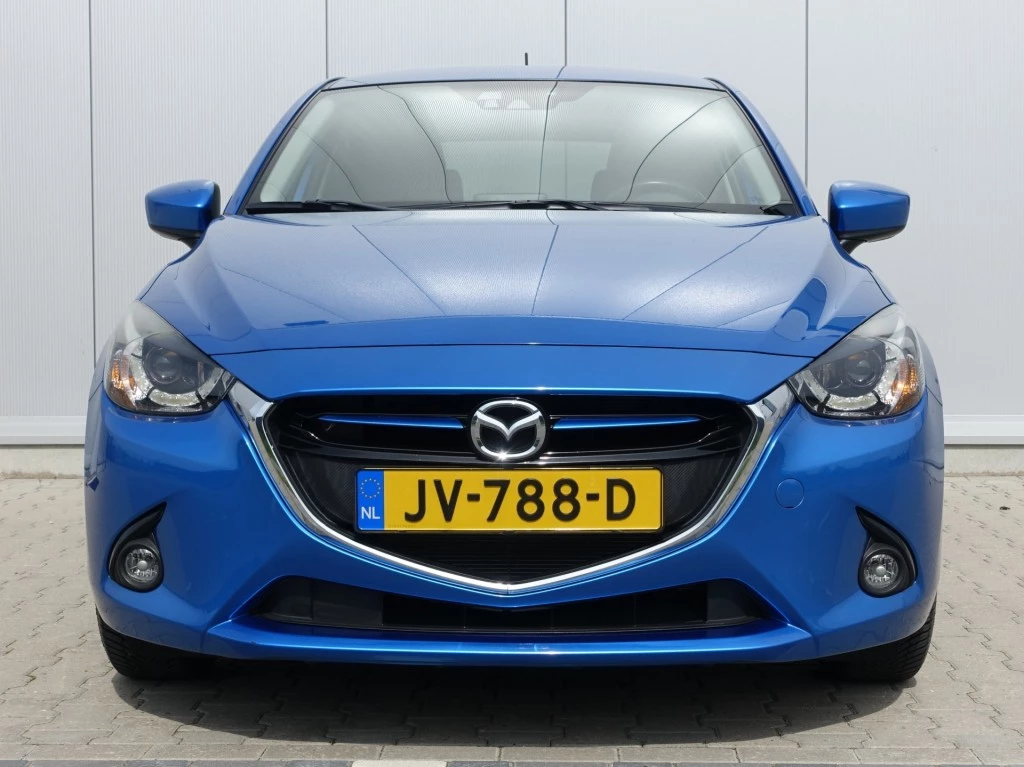 Hoofdafbeelding Mazda 2
