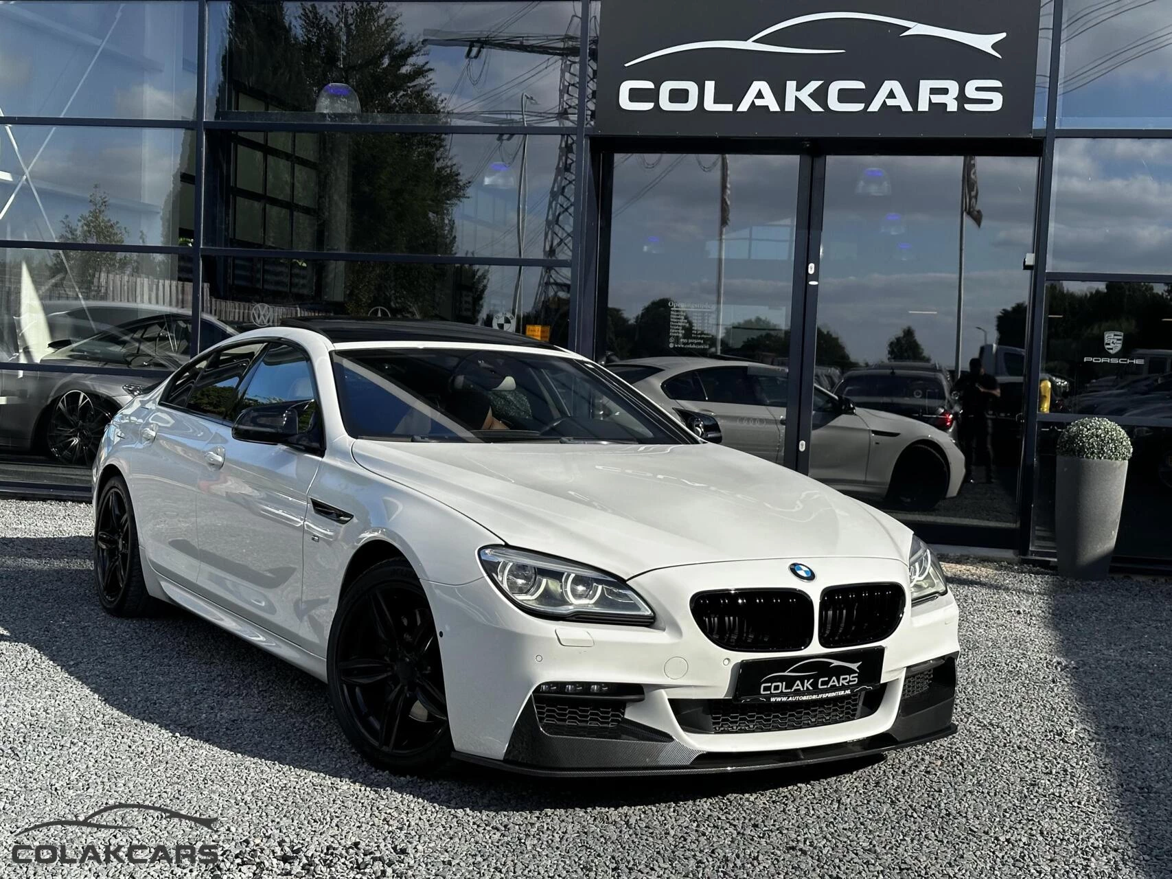 Hoofdafbeelding BMW 6 Serie