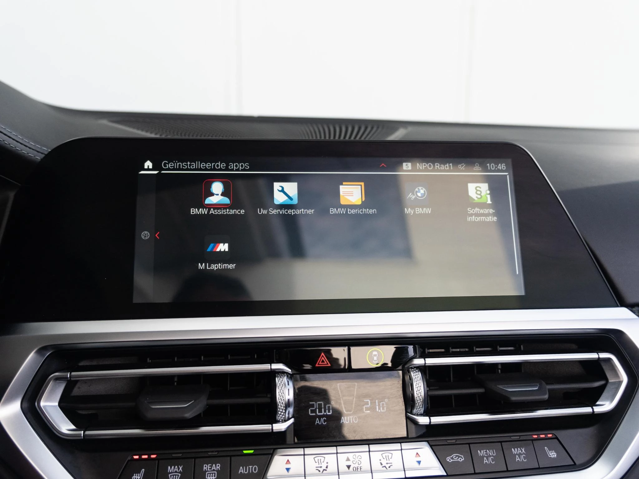 Hoofdafbeelding BMW M4