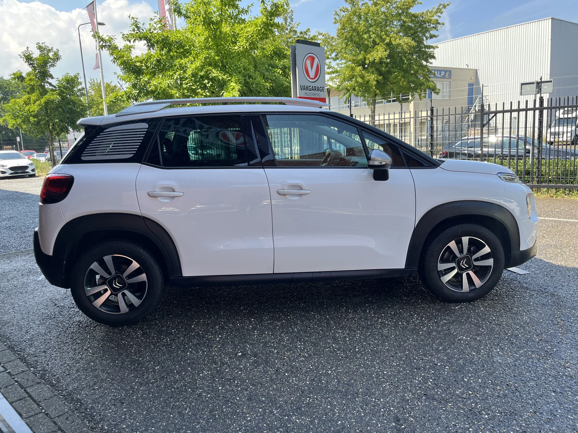 Hoofdafbeelding Citroën C3 Aircross